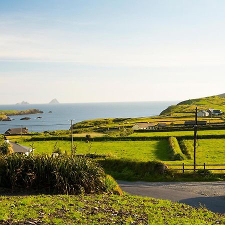 Clynacartan Ring Of Kerry - Einmaliger Blick Auf Skelligs 아파트 외부 사진